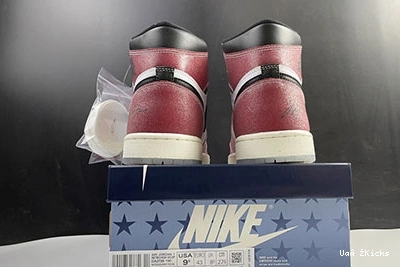OG Air x Jordan Trophy 1 Comfortable DA2728 217 100 High Room 0625